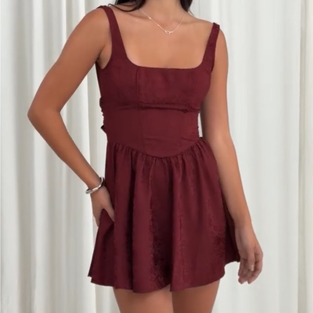 Lucy in the Sky dress